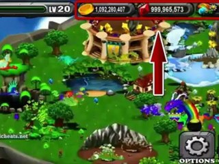 dragonvale cheats for free