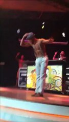 Dj Senol Uzman and Fista - Billie Jean @ Hadi Gari Bodrum 2012