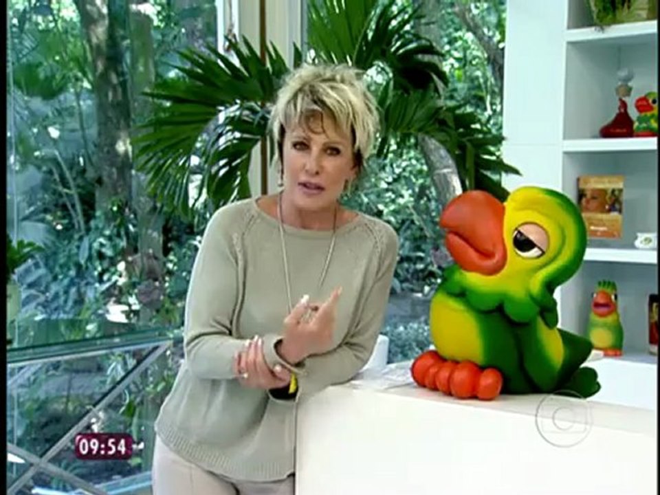 Mais Você 11-09-2012 Parte 4 [FINAL] Programa de terça-feira