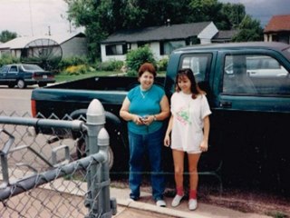 In Loving Memory of My mom Gloria