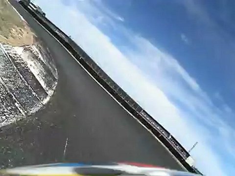 Le vigeant 16-08-12 caméra embarqué roulage 660 SZR