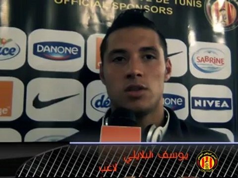 بمردود هزيل ينهزم نادي حمام الأنف ب(4-0) أمام الترجي