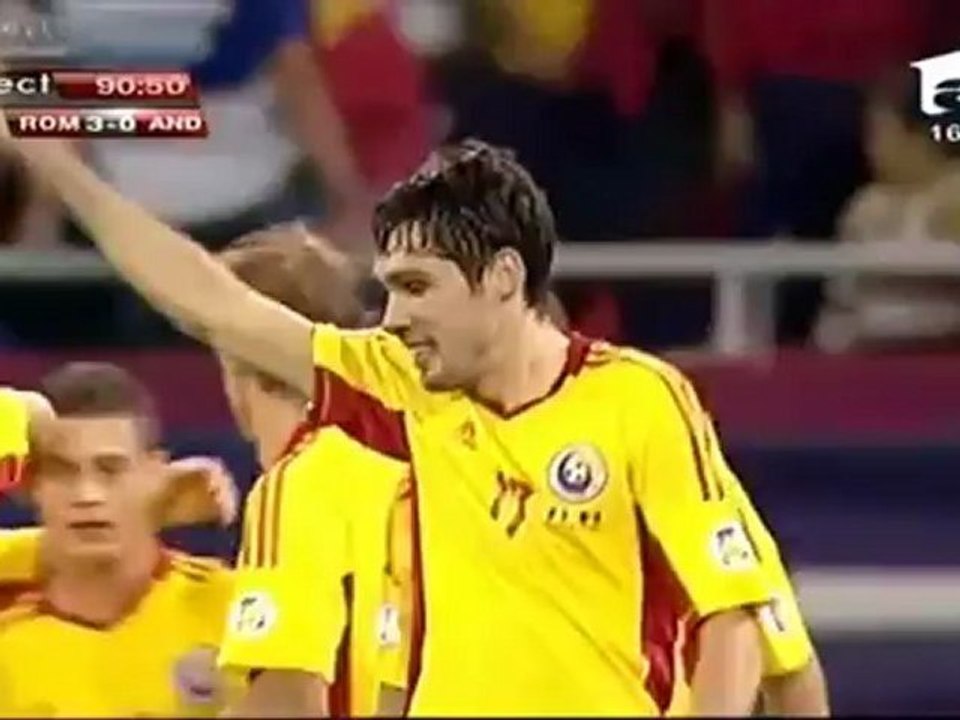Румъния-Андора