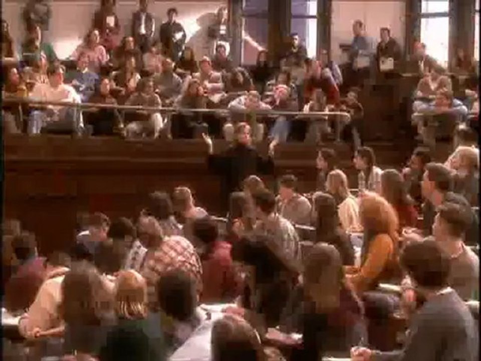 Video  Fragmento de la película “El amor tiene dos caras” 2