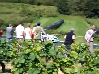 rallye des vins de Macôn 2012
