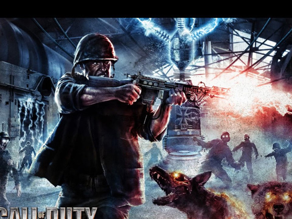 Zombies COD5 - Le record