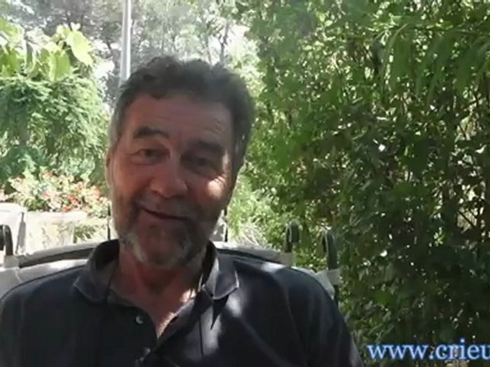 Bernard CHAMBRE présente le Festival de Jazz à Saint-Rémy 2012