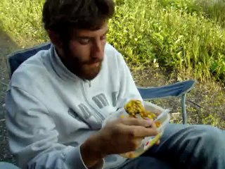 Qu'est ce qu'on va manger ce soir? en Alaska