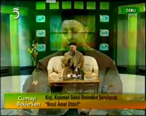 Kişi, Kıyamet Günü İlminden Sorulacak - Mustafa Özşimşekler Hoca