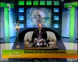 Kişi, Kıyamet Günü Ömründen Sorulacak - Mustafa Özşimşekler Hoca