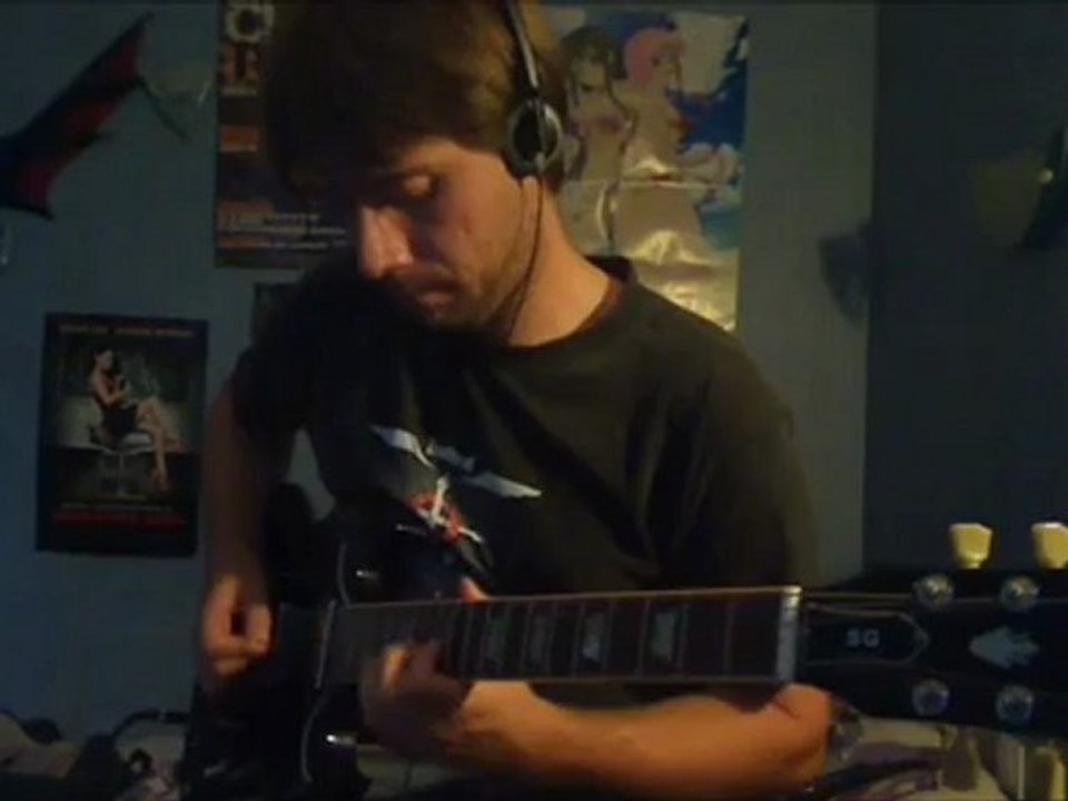 Muse knight of cydonia cover