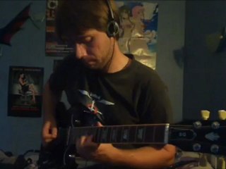 Muse knight of cydonia cover