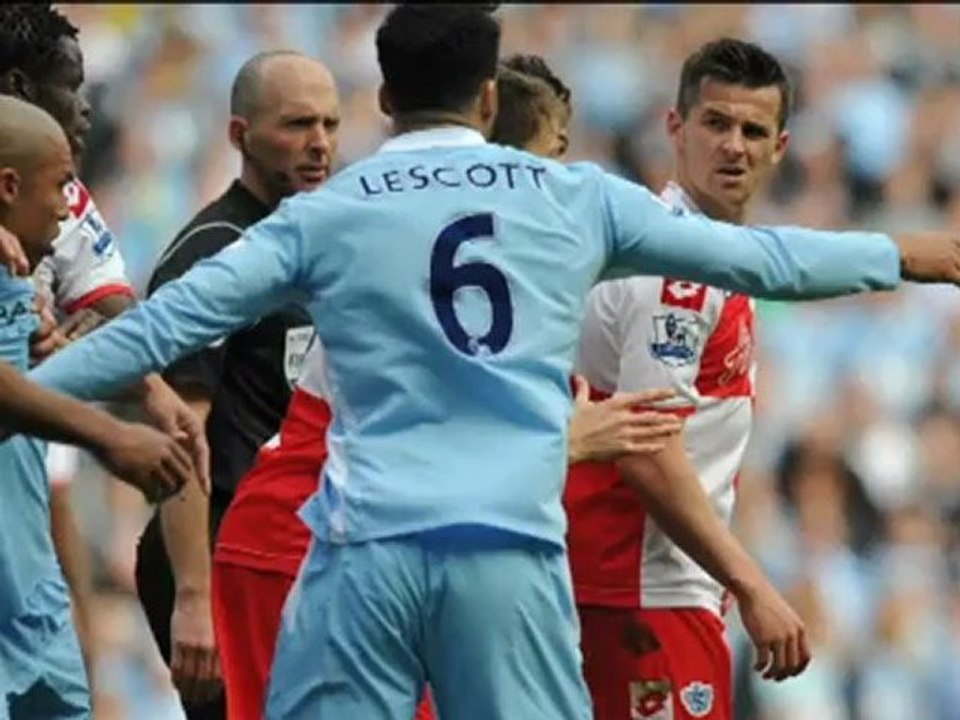 Los jugadores del Marsella apoyan a Barton