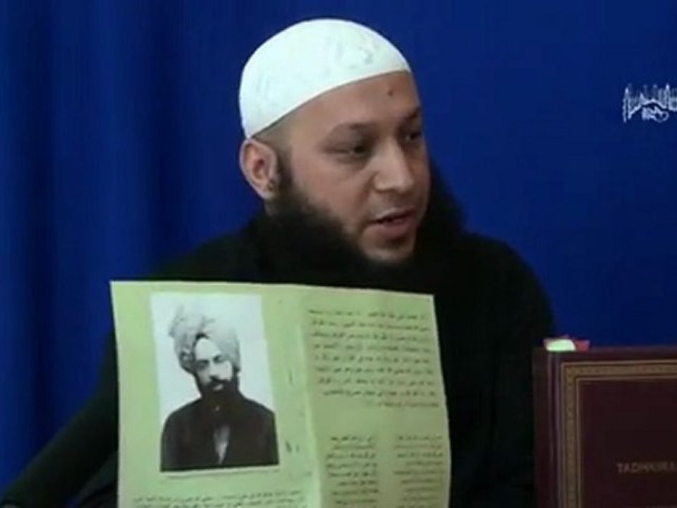 Sheikh Abdellatif - Was ist die Aqida der Ahmadiyya ( Qadiyanis ) Teil 3 Trailer
