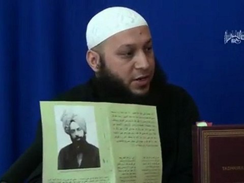 Sheikh Abdellatif - Was ist die Aqida der Ahmadiyya ( Qadiyanis ) Teil 3 Trailer