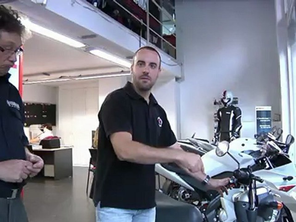 Conducción de motocicletas: Motos electricas