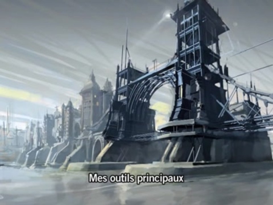 Dishonored : Worlds & Characters