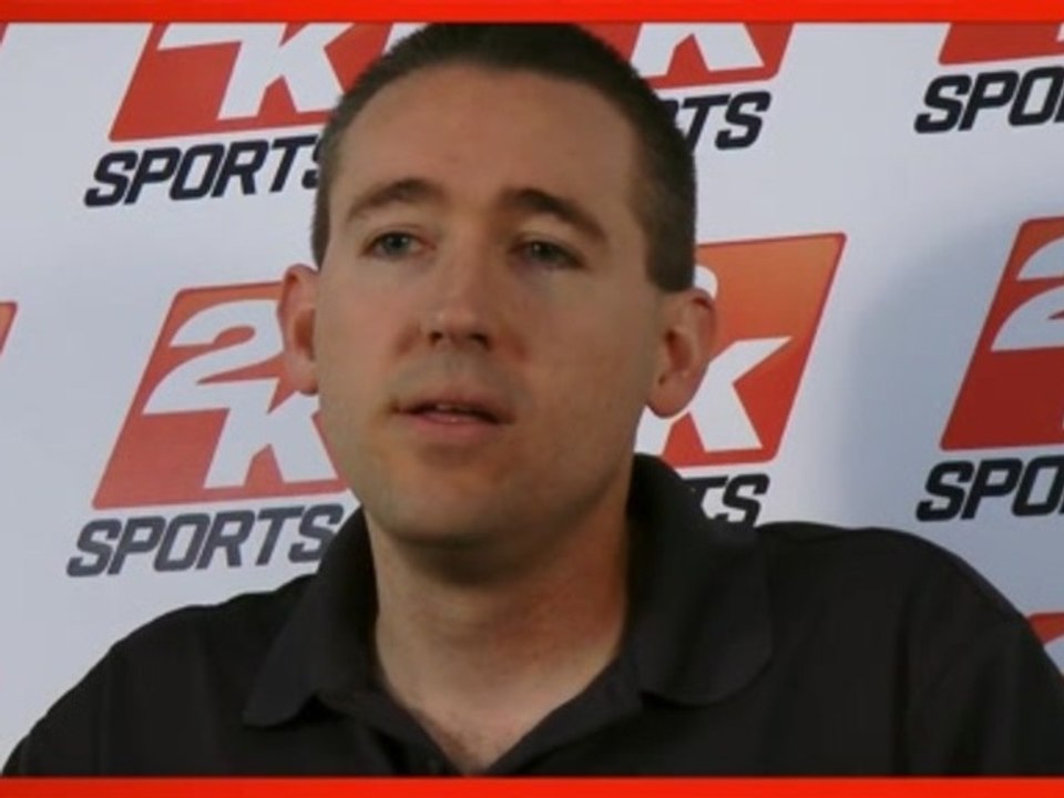 NBA 2K13 : Career mode Trailer