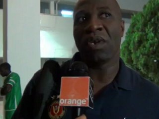 بن شريفية الحارس الأول للمنتخب؟جان جاك تزيه يجيب...