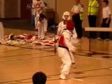 Karate Kick- Ura mawashi