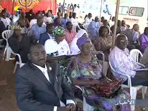 GRAND JTV TCHAD ARABE LOCAL DU 11 SEPT 2012 SUR TOL