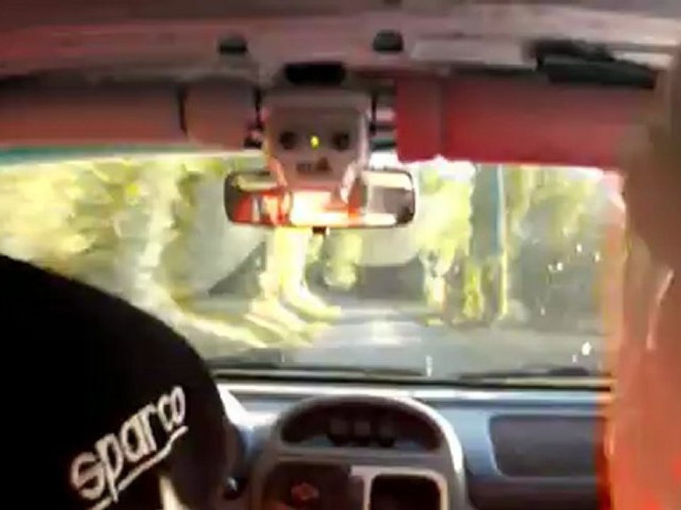 rallye du pays d auge 2012 es 4