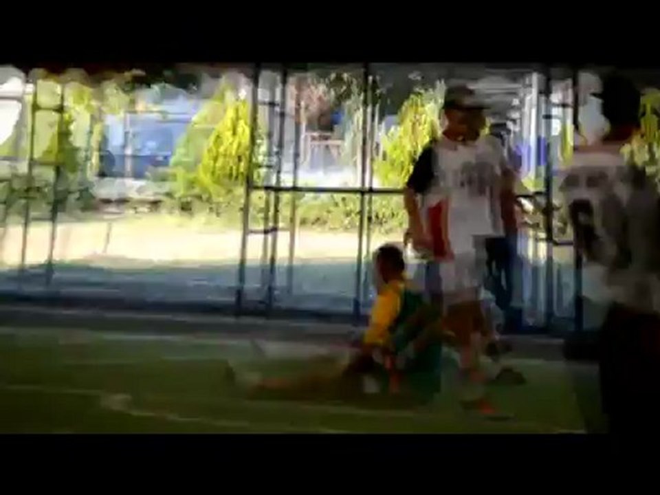 09.09.2012 Şimşekler Fc - Hepsi Tokat