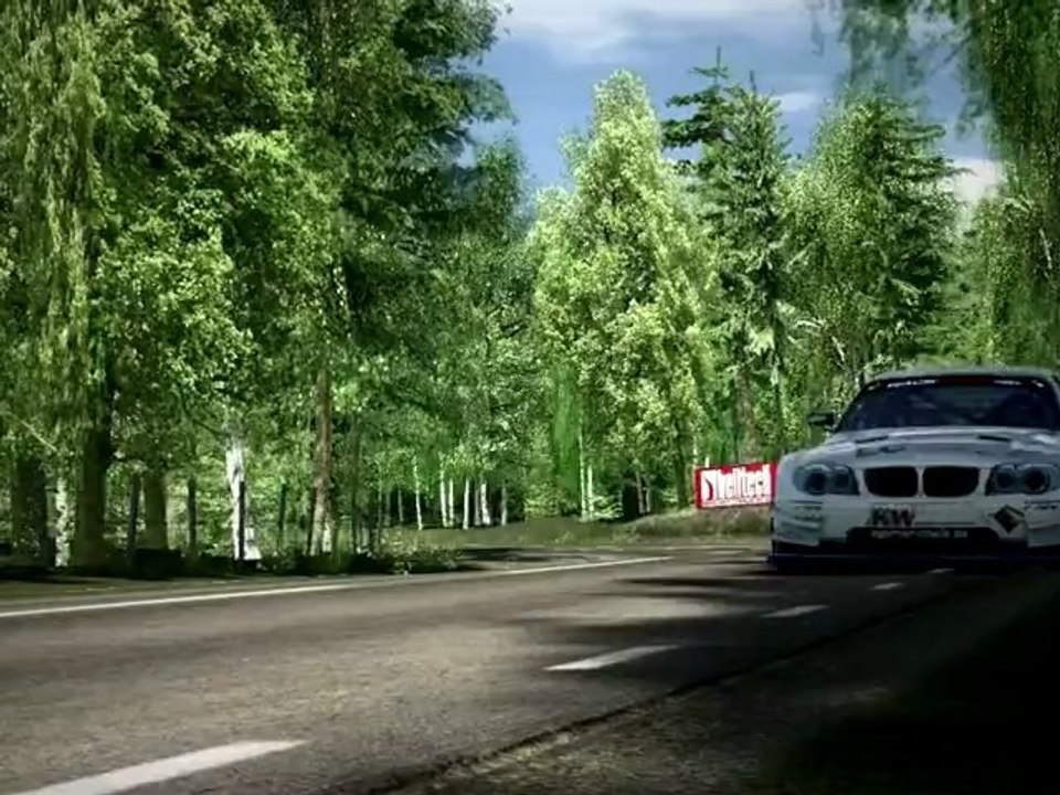RaceRoom Racing Experience - Debut Trailer