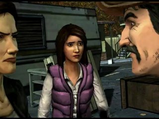 Walkthrough : The Walking Bed (Dead) Episode 2 Partie 1