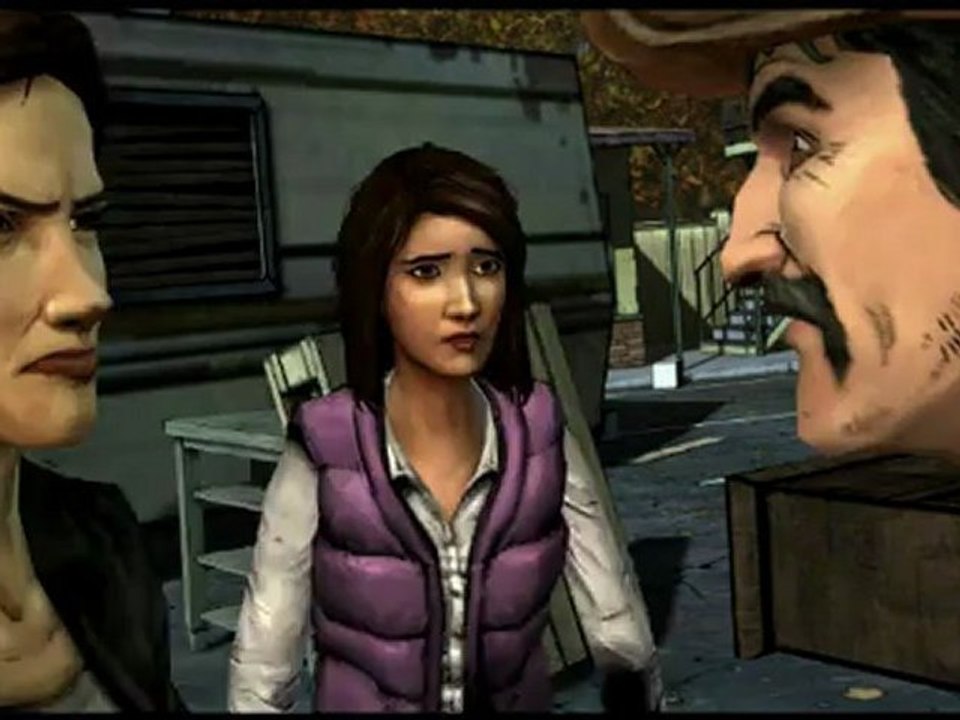 Walkthrough : The Walking Bed (Dead) Episode 2 Partie 1