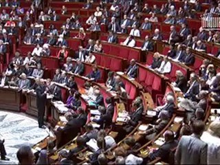 Questions au gouvernement - Réponse de Pierre Moscovici à Luc Chatel [11 septembre 2012]