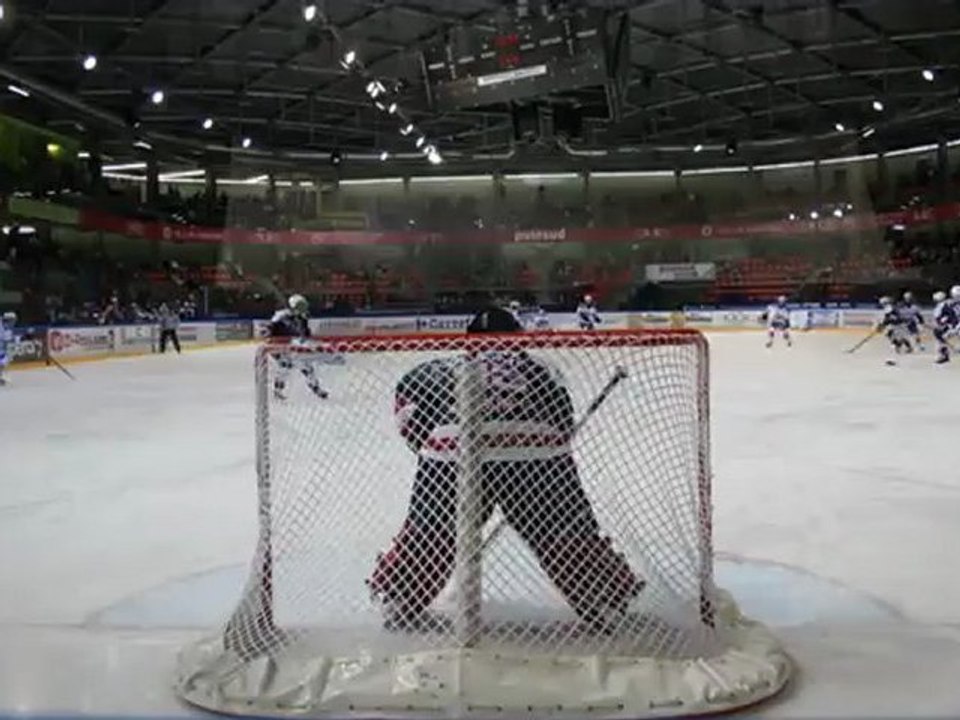 Timelapse Brûleurs de Loups (vs Gap / 2012-13)