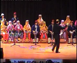 DANS EDEN ANADOLU GSK RİTİM SHOW