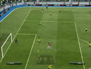 Fifa 13 Demo PC Intro-Begegnung