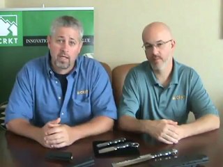 CRKT - Razel - Designed by the Graham brothers the Razel are cool.