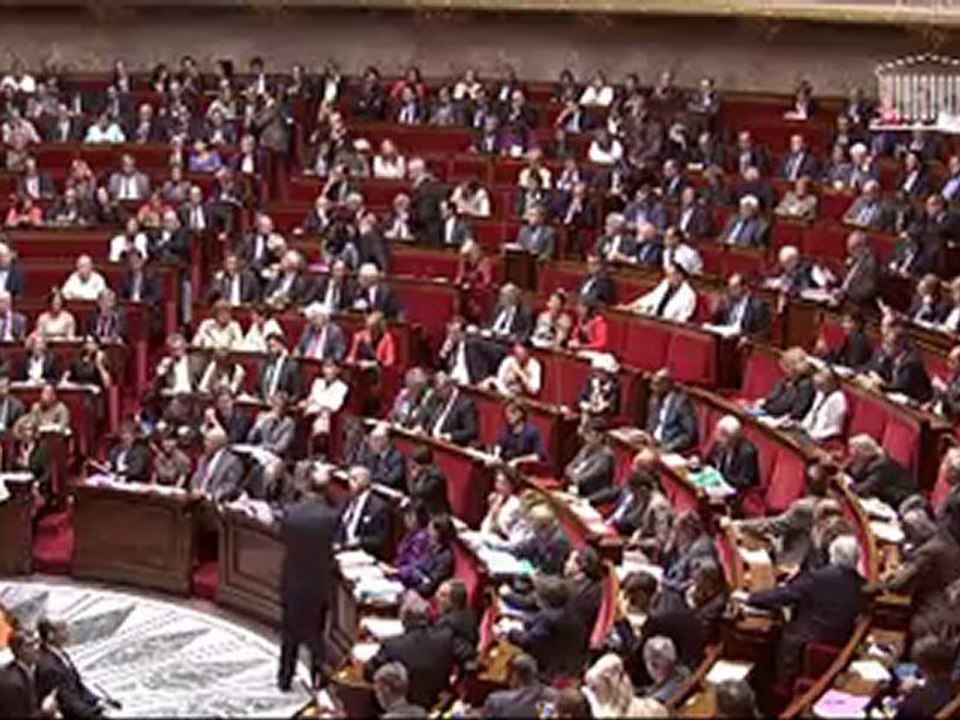 Questions au gouvernement - Réponse de Pierre Moscovici à Nicolas Sansu [11 septembre 2012]