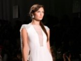 Jenny Packham Unveils Vegas-Inspired Looks at Mercedes Benz Fashion Week Spring 2013