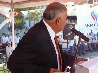 Pamukova Doğalgaza Muhteşem Bir Törenle Kavuştu