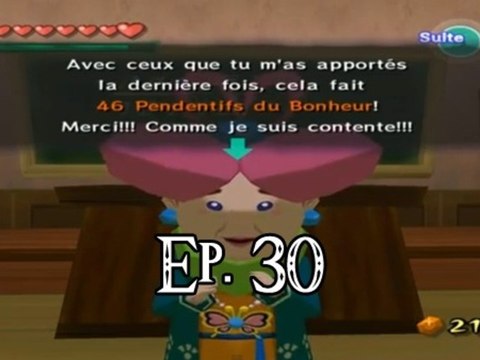 [WT] TLOZ The Wind Waker #30 - J'ai une nouvelle île ! (GC)