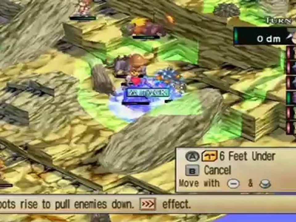 Phantom Brave < 21 > Ballade en désert