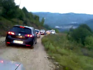 RAMAZAN BAYRAMI-2012 NAMAZ ARAÇ KONVOYU (www.demirtaskoyu.com)