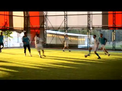 09.09.2012 Merdiven Spor - Moda Bağ City