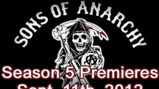 Watch Sons of Anarchy Season 5 Episode 1 Online Free
