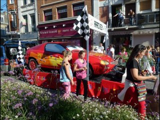 Fete des nieulles 9 septembre 2012