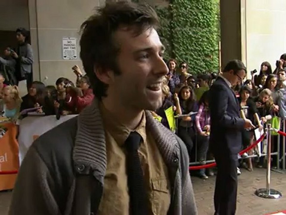 The Perks of Being a Wallflower at the Toronto International Film Festival 2012