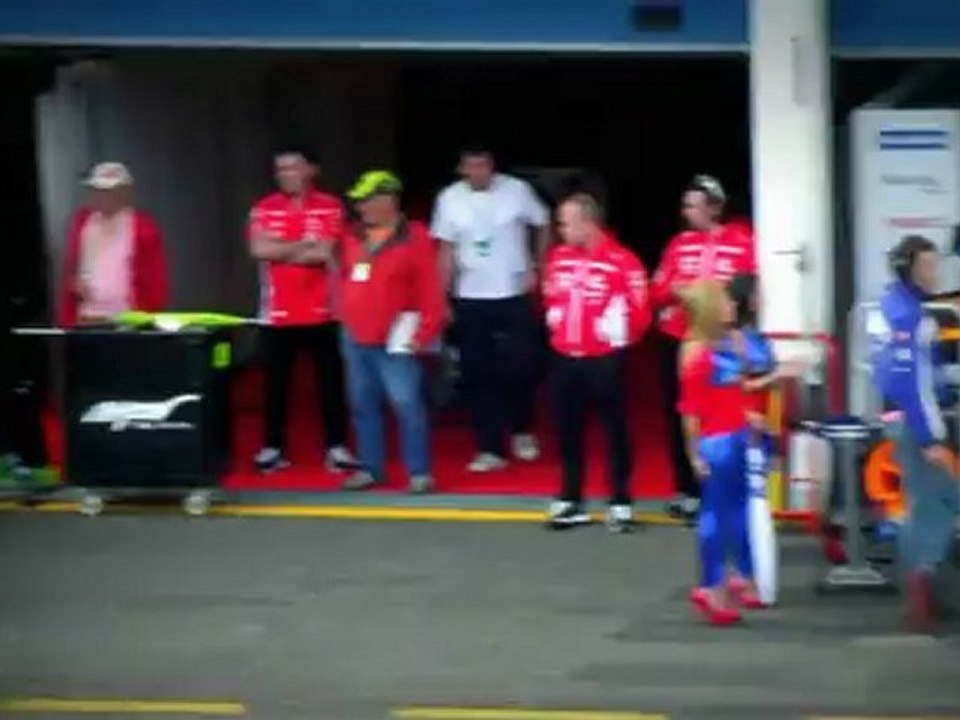 MotoGP 2012 in Estoril