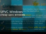 UPVC Windows