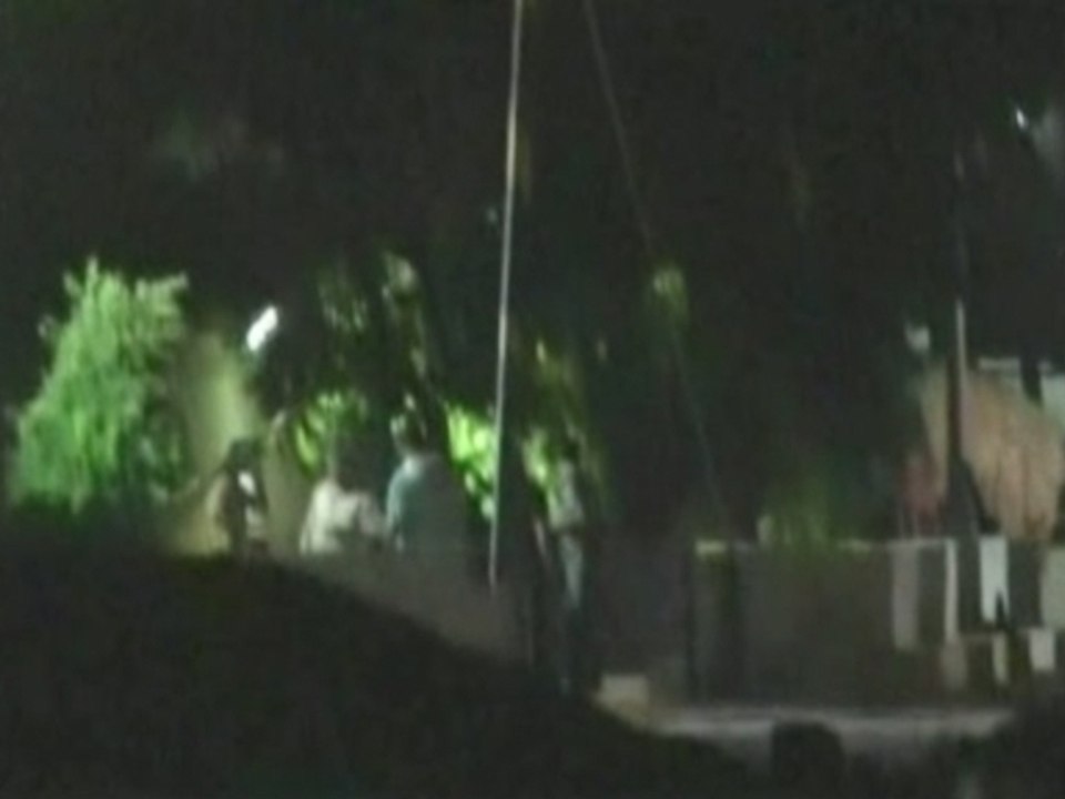Gunmen attack US consulate in Benghazi, killing staffer.