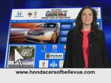 Used 2004 Honda Accord EX-L V6 for sale at Honda Cars of Bellevue...an Omaha Honda Dealer!