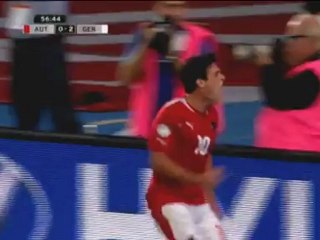 La Germania espugna il Prater di Vienna